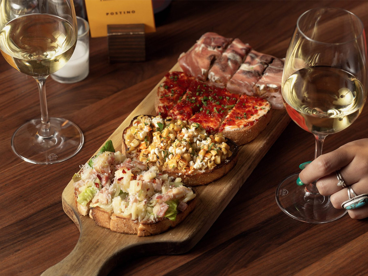 Postino WineCafe Launches Battle of The Bruschetta, a Bracket-Style Competition feature1