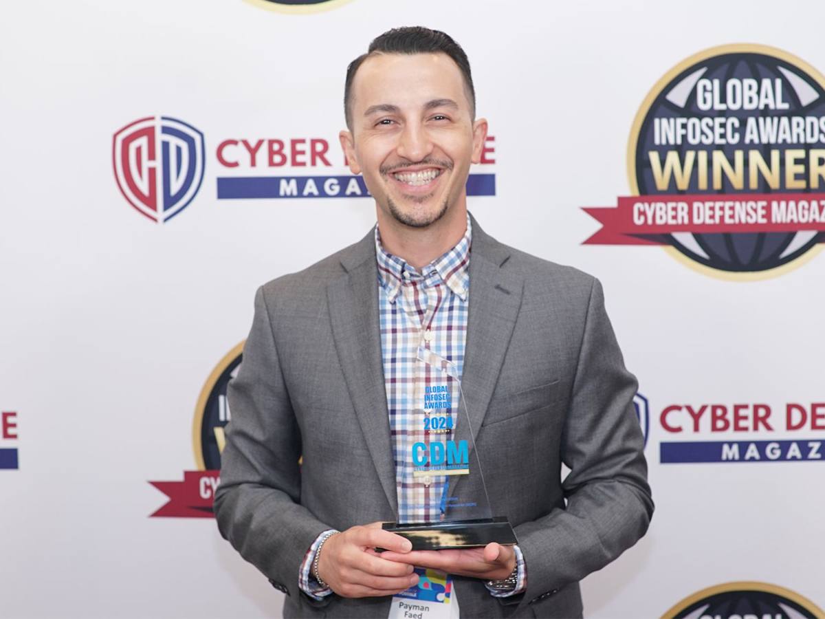 Scottsdale-Based Cybersecurity Firm Recognized Globally for Its Innovative Technology