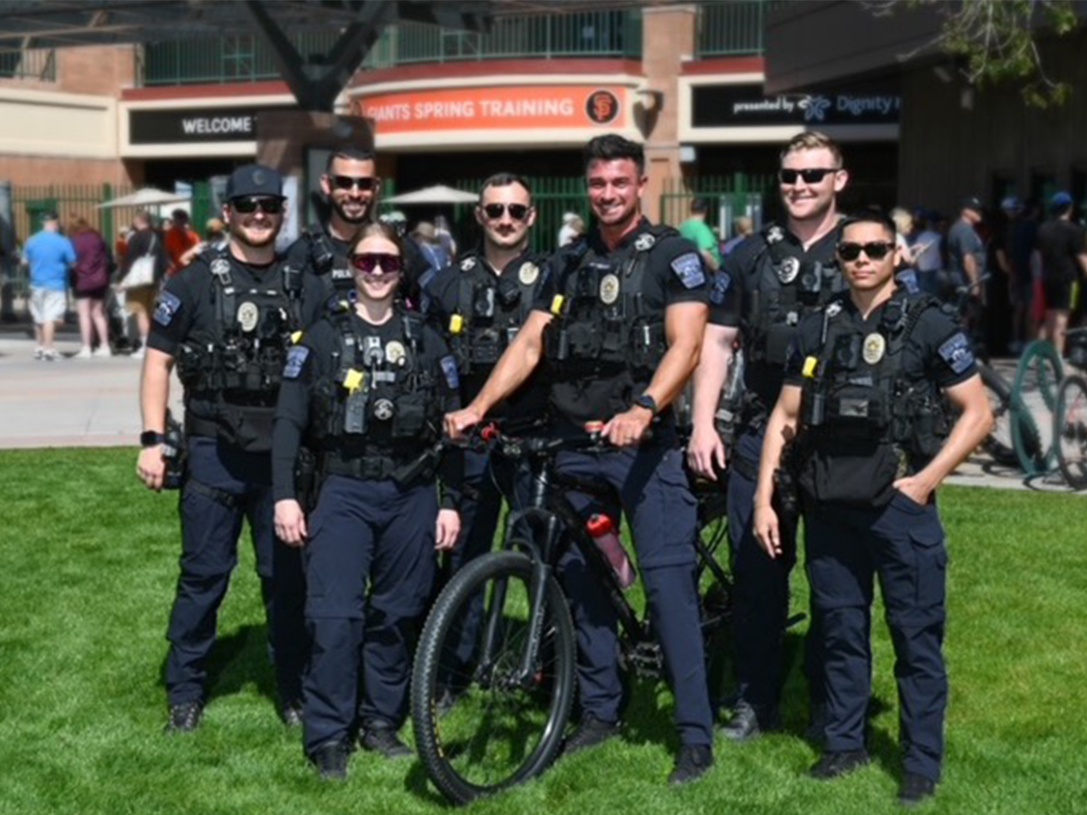 Scottsdale Police Foundation Raising Money to Equip Scottsdale Police Department With E-Bikes feature1