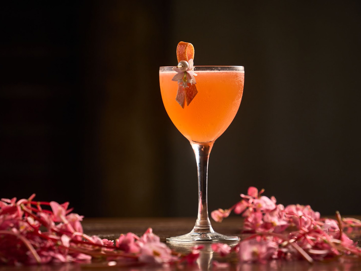 'Hope Blooms' at Toca Madera with its Limited-Time Specialty Cocktail for Charity1