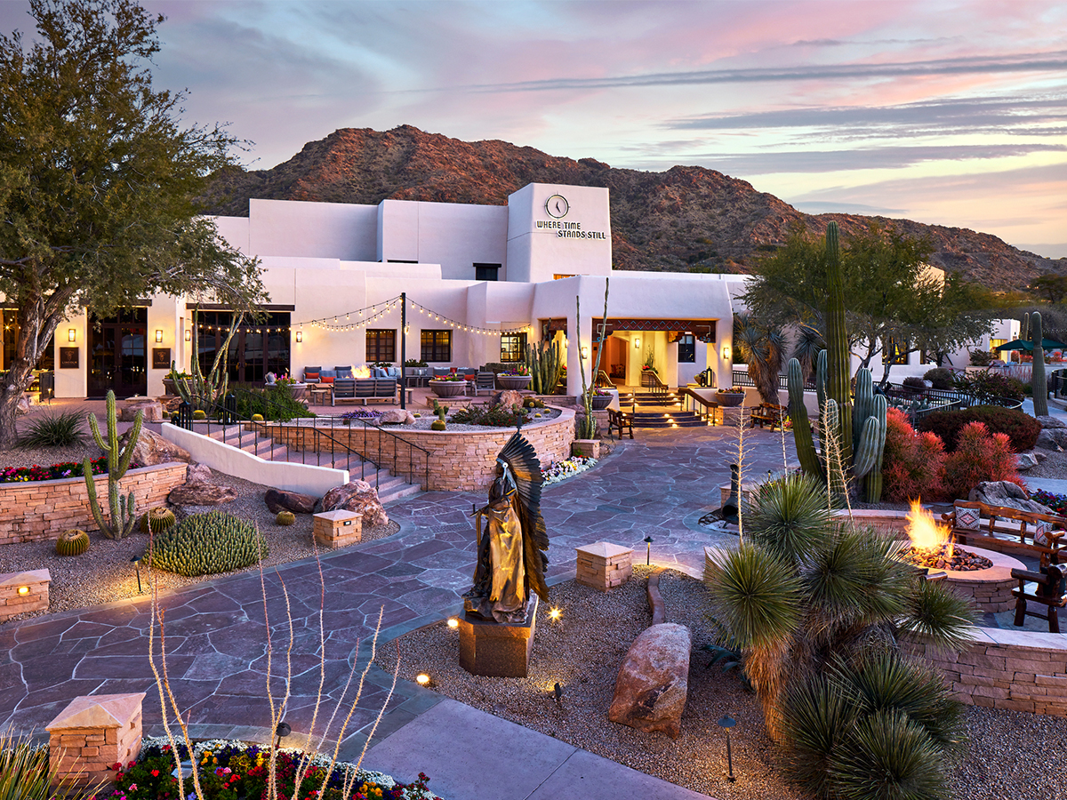 JW Marriott Scottsdale Camelback Inn Resort & Spa Debuts Unique New Culinary Experiences and Offerings1