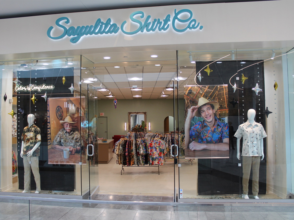 Sayulita Shirt Co. Opens U.S. Flagship Store at Scottsdale Fashion Square1