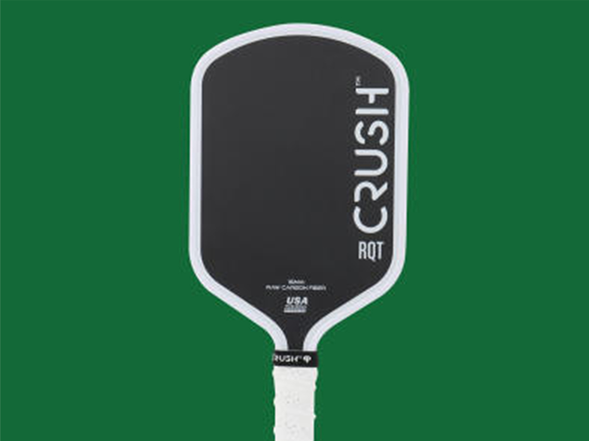 Unique New Pickleball Paddle Gives Players the Upper Hand1