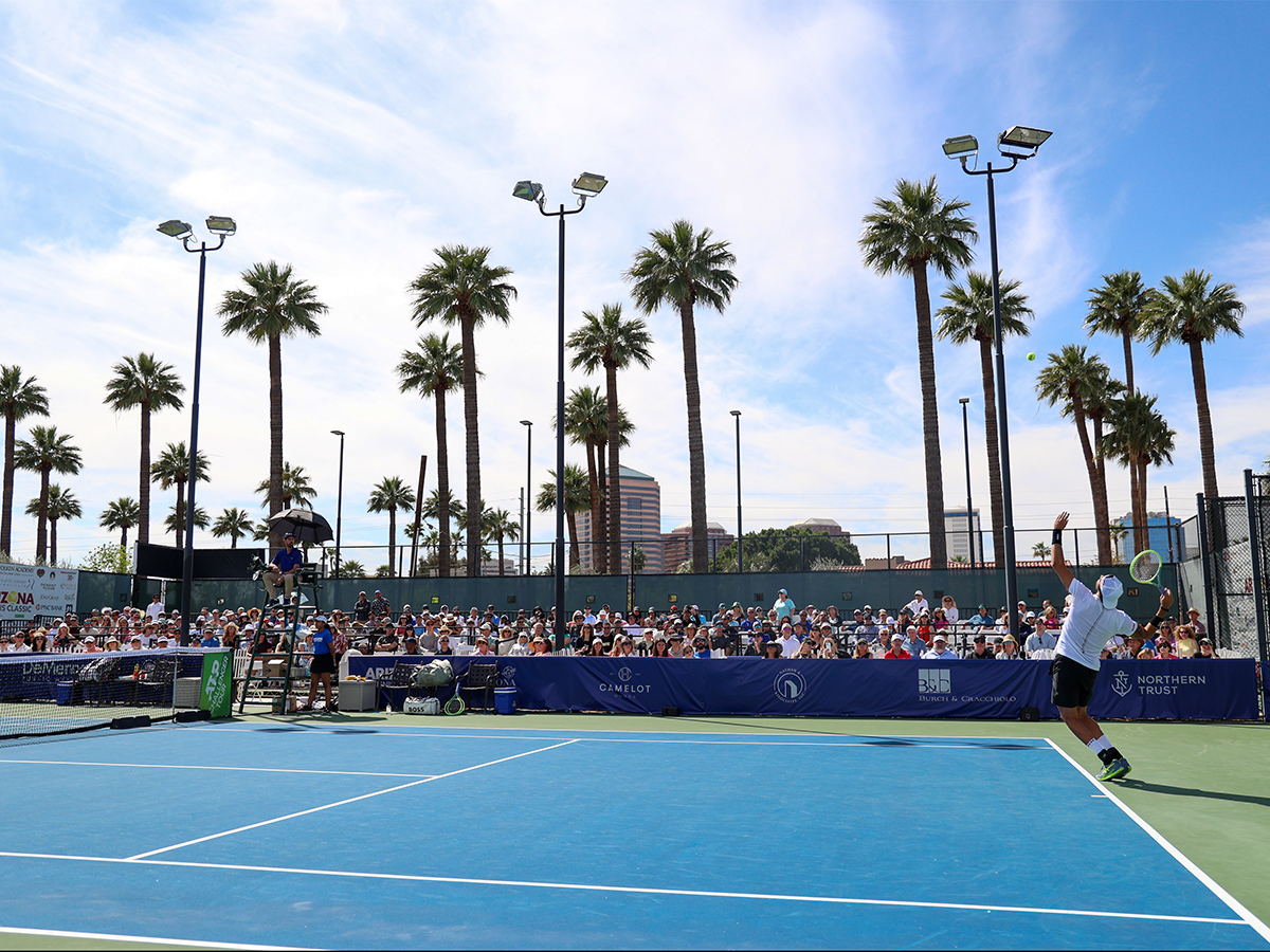 Wimbeldon Champion, Olympic Gold Medalist, US Open Champion Andy Murray to Compete in Arizona1